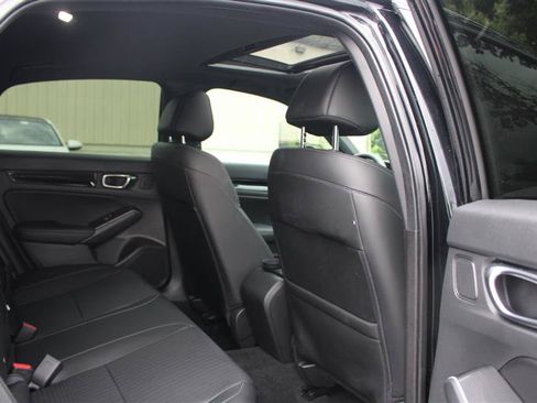 Used 2025 Honda Civic Sport Touring image 11