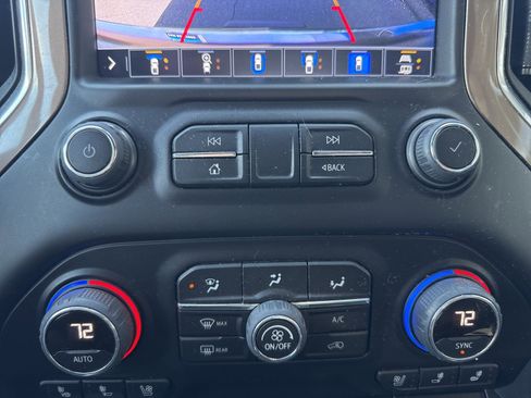 Used 2022 Chevrolet Silverado 3500 High Country w/ Z71 Off-Road Package image 26