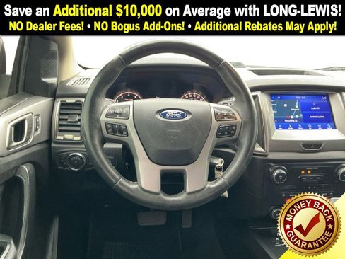 Used 2021 Ford Ranger XLT w/ Equipment Group 302A High image 18