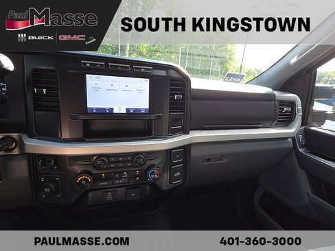 Used 2024 Ford F350 XLT w/ 360-Degree Camera Package AWD/4WD image 17