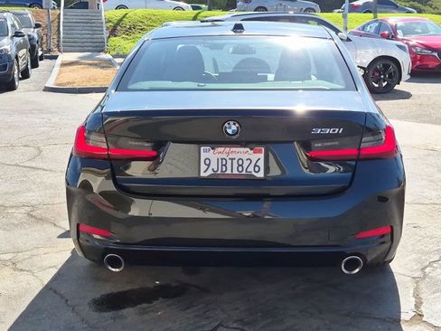 Used 2023 BMW 330i Sedan w/ Driving Assistance Package RWD image 7