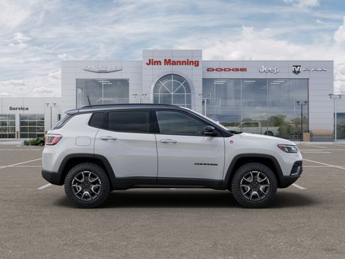 New 2026 Jeep Compass Trailhawk image 20