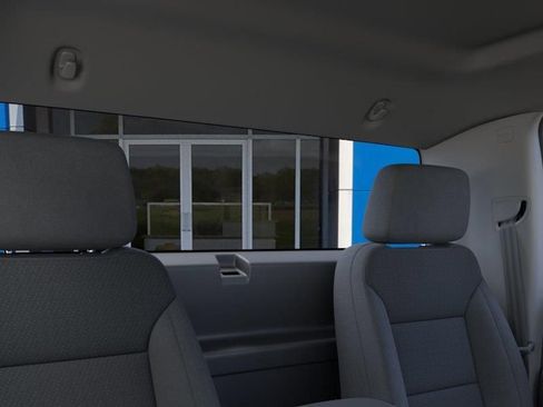 New 2026 Chevrolet Silverado 1500 W/T w/ Trailering Package image 24