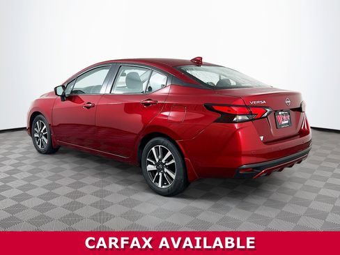 Used 2025 Nissan Versa SV w/ Trunk Package image 27