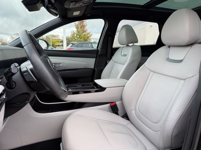 Certified 2025 Hyundai Tucson Limited AWD/4WD image 5