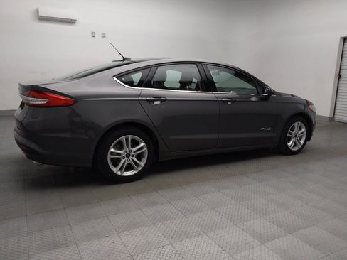 Used 2018 Ford Fusion S image 10