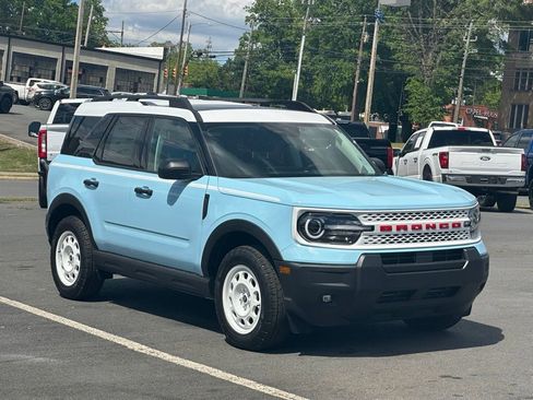 New 2026 Ford Bronco Sport Heritage w/ Convenience Package AWD/4WD image 10