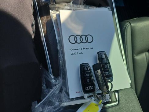 Used 2023 Audi A6 Premium Plus w/ Premium Plus Package AWD/4WD image 10