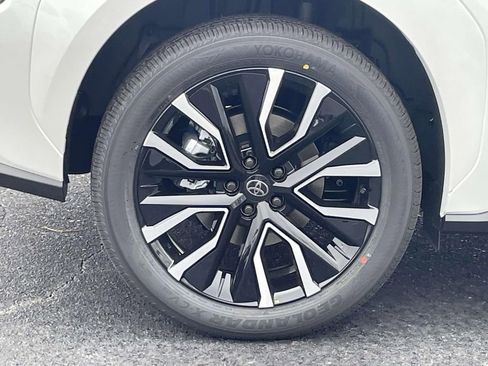 New 2026 Toyota bZ Limited image 10