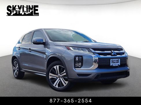 Used 2021 Mitsubishi Outlander Sport SE image 1