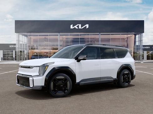 New 2026 Kia EV9 GT-Line AWD/4WD image 7
