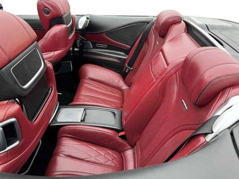 Used 2017 Mercedes-Benz S 63 AMG 4MATIC Cabriolet image 71