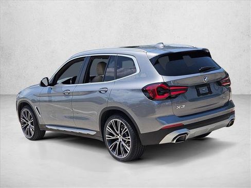 Used 2023 BMW X3 sDrive30i w/ Convenience Package RWD image 8