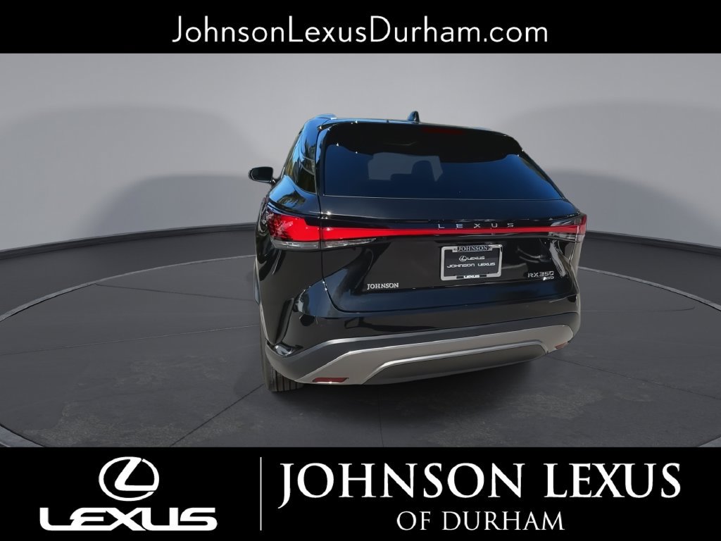 New 2026 Lexus RX 350 AWD w/ Convenience Package image 8