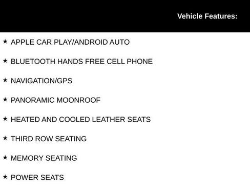 Certified 2024 Chevrolet Traverse RS w/ LPO, Floor Liner Package image 4
