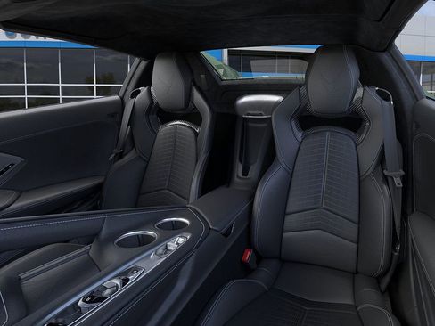 New 2026 Chevrolet Corvette Stingray Premium Conv w/ Z51 Performance Package image 16