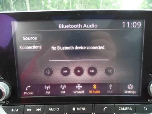 Used 2021 Nissan Rogue AWD SV w/ SV Premium Package image 27