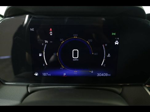 Certified 2025 Chevrolet TrailBlazer LT FWD image 23