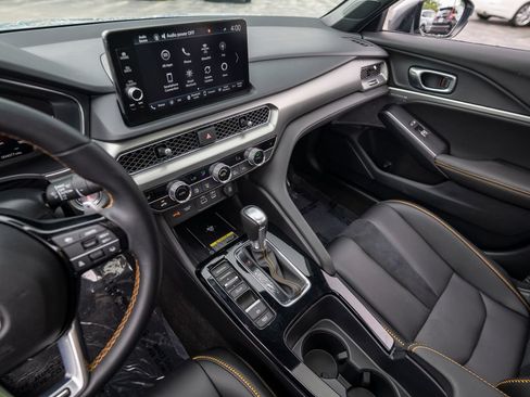 Certified 2026 Acura Integra A-Spec FWD image 42