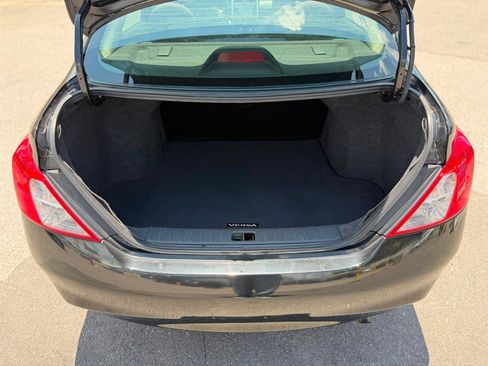 Used 2012 Nissan Versa SV w/ Convenience Pkg FWD image 7