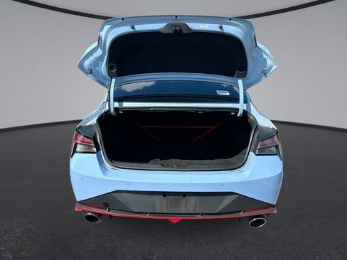 Used 2022 Hyundai Elantra N FWD image 29