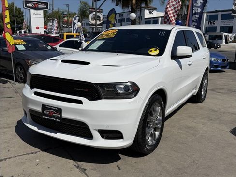 Used 2019 Dodge Durango R/T RWD image 58