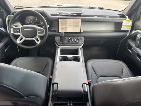 Certified 2025 Land Rover Defender 110 S image 16