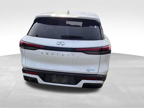 Used 2024 INFINITI QX60 Pure FWD image 5