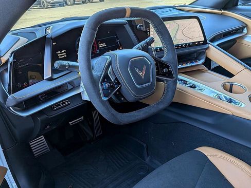 New 2026 Chevrolet Corvette Stingray Preferred Cpe w/ Z51 Performance Package image 33