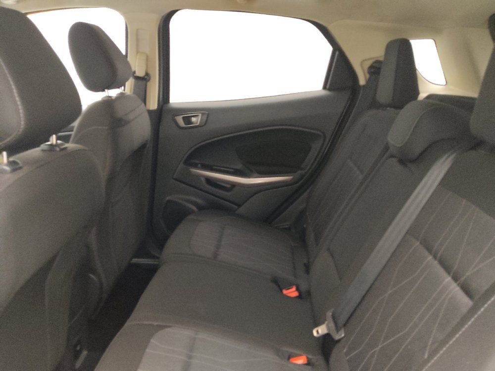 Used 2020 Ford EcoSport SE w/ SE Convenience Package FWD image 18