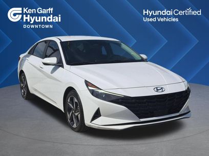 Certified 2023 Hyundai Elantra SEL w/ Convenience Package