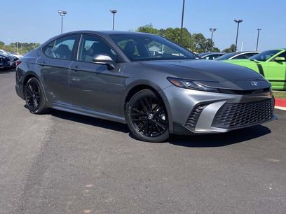 Used 2025 Toyota Camry SE