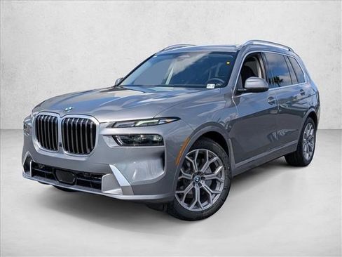 Used 2026 BMW X7 xDrive40i image 1