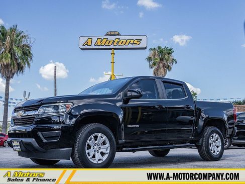 Used 2015 Chevrolet Colorado LT image 1