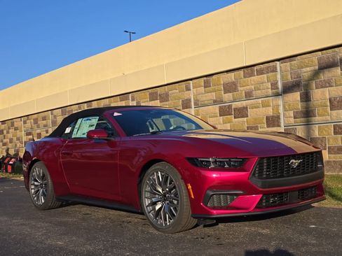 New 2026 Ford Mustang Premium image 3