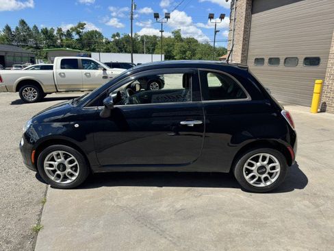 Used 2015 FIAT 500 Pop FWD image 6