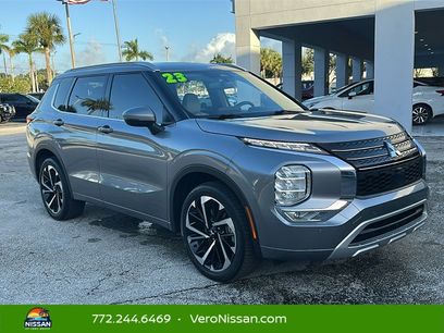 Used 2023 Mitsubishi Outlander SEL