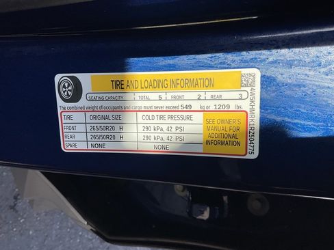 Used 2024 Acura ZDX A-Spec image 21