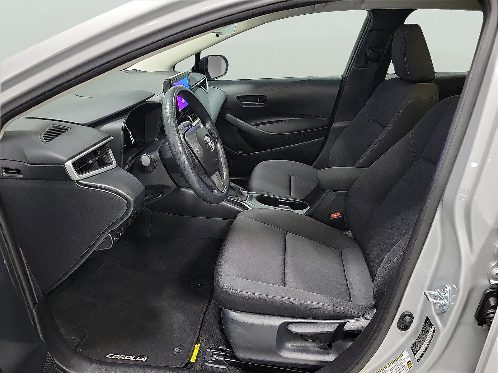 Certified 2026 Toyota Corolla LE FWD image 10