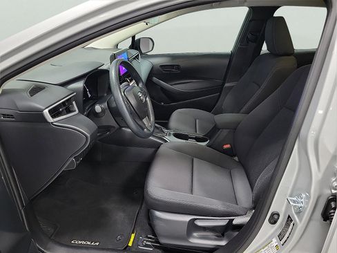 Certified 2026 Toyota Corolla LE FWD image 10