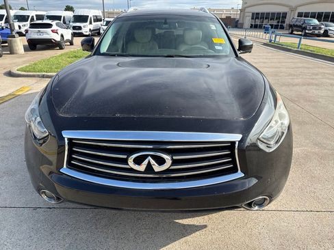 Used 2013 INFINITI FX37 AWD w/ Premium Pkg image 2