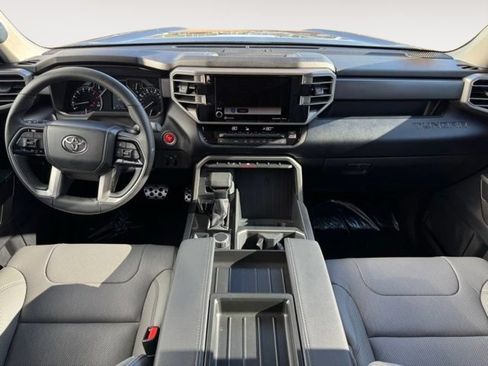 Used 2023 Toyota Tundra SR5 w/ TRD Sport Premium Package AWD/4WD image 7
