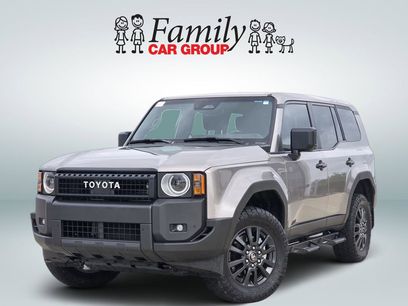 Used 2025 Toyota Land Cruiser 1958