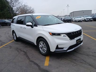 Certified 2024 Kia Carnival LX