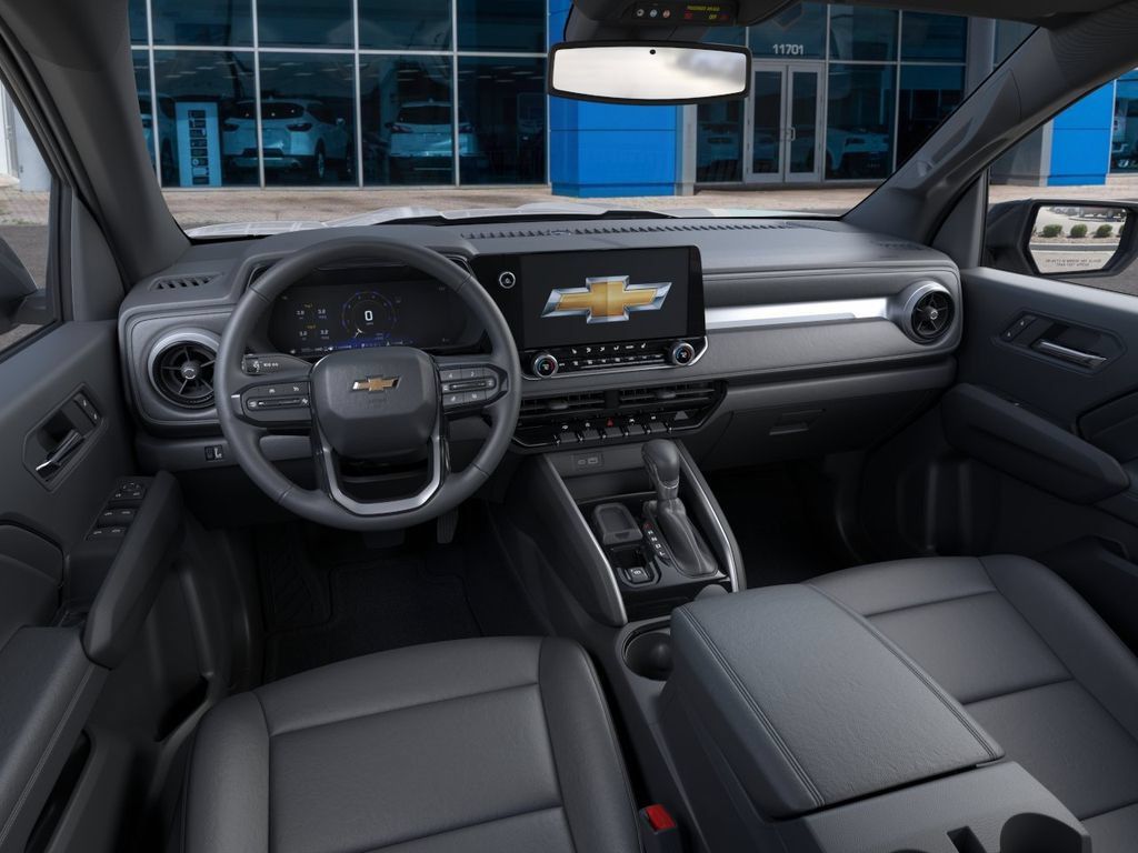New 2026 Chevrolet Colorado LT w/ LT Convenience Package RWD image 15