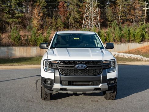 New 2025 Ford Ranger XLT w/ FX4 Off-Road Package image 2