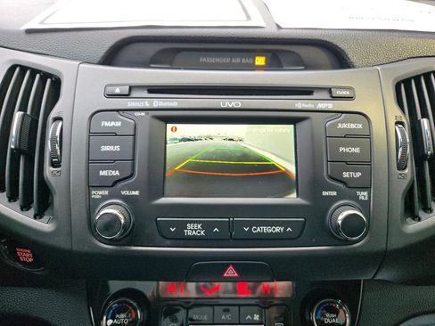 Used 2013 Kia Sportage SX w/ SX Premium Pkg FWD image 25