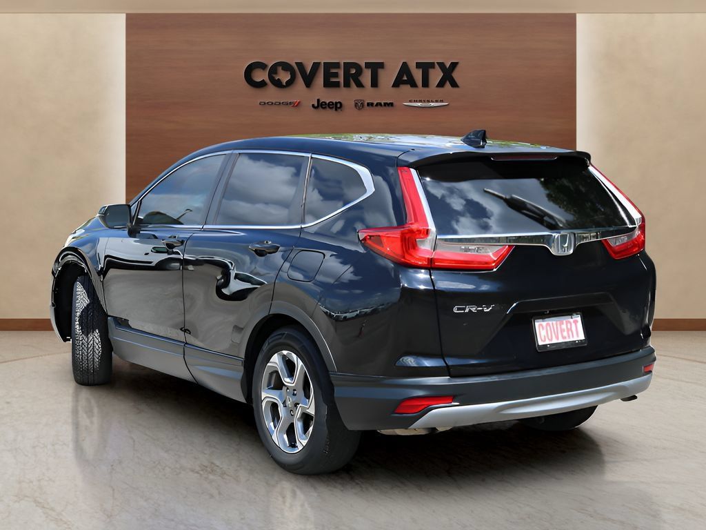Used 2017 Honda CR-V EX-L image 3
