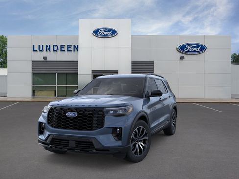 New 2026 Ford Explorer ST-Line image 3