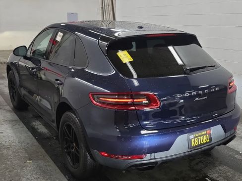 Used 2018 Porsche Macan Sport Edition AWD/4WD image 2